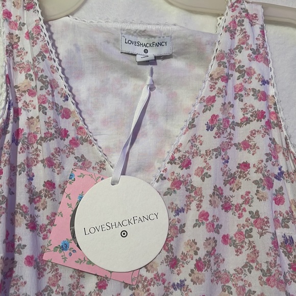 LoveShackFancy Maxi Dress - Picture 4 of 4